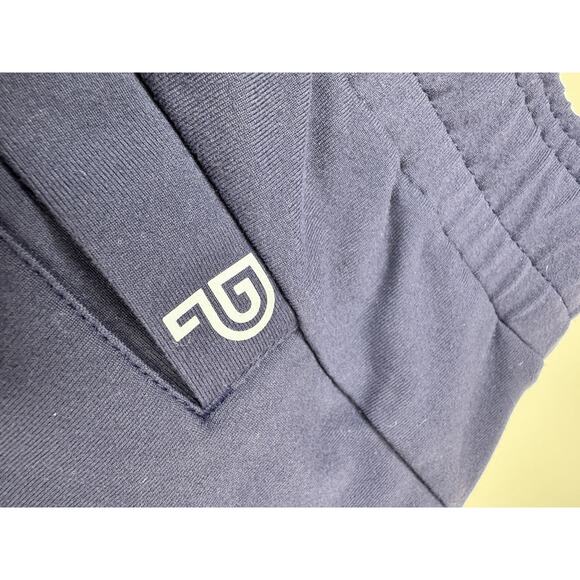 Public Rec Gamechanger Pants Mens 38x30 Navy Straight Stretch Chino Performance - Picture 14 of 15